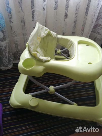 Ходунки детские бу