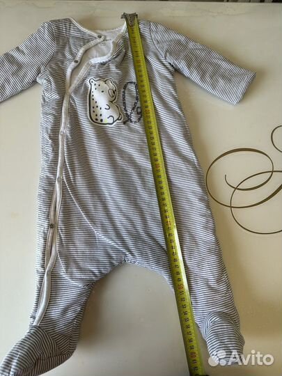 Комбинезон + боди