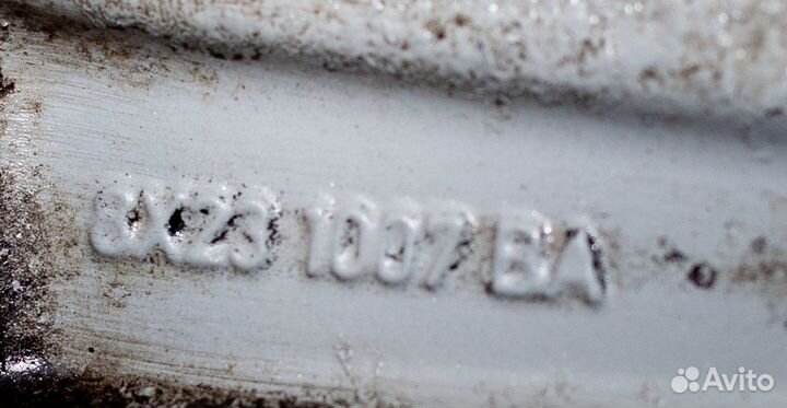 Диски jaguar оригинал R18 8,5j et49 5x108 63,4