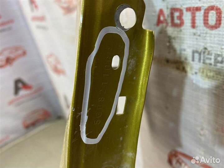 Крыло переднее правое Volkswagen Golf (Mk7)