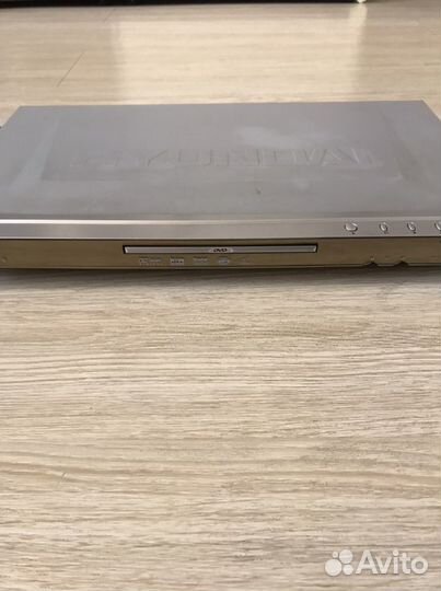 Dvd плеер Hyundai
