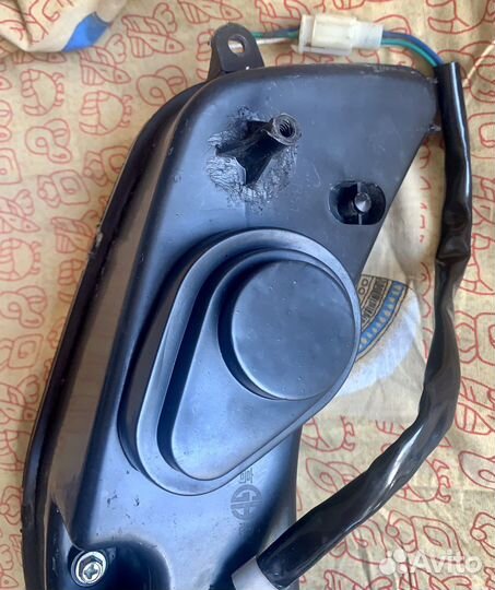 Фара irbis Z1 250