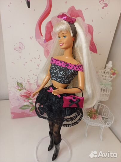 Одежда для барби 90х