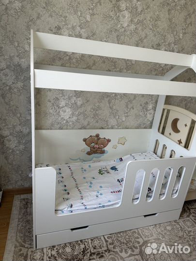 Краватка Детская Домик