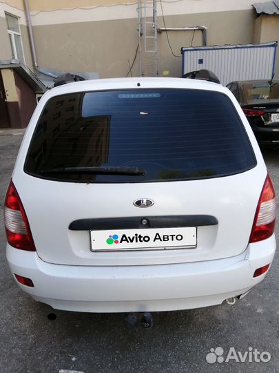 LADA Kalina 1.6 МТ, 2012, 204 000 км