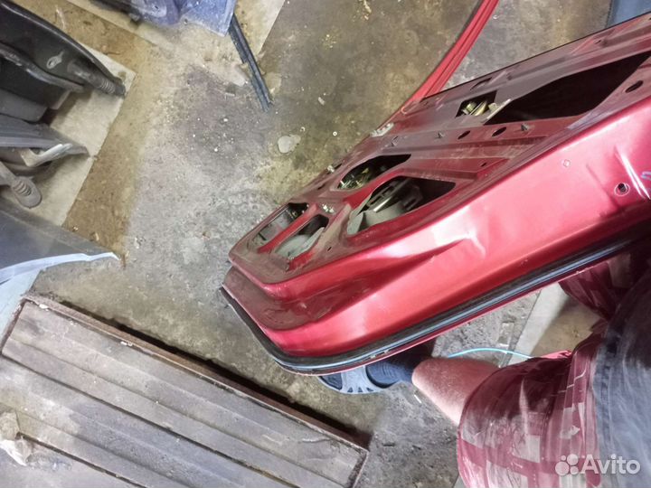 LADA Kalina дверь задняя правая