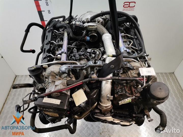 Форсунка Jeep Commander 2007 A6420701387