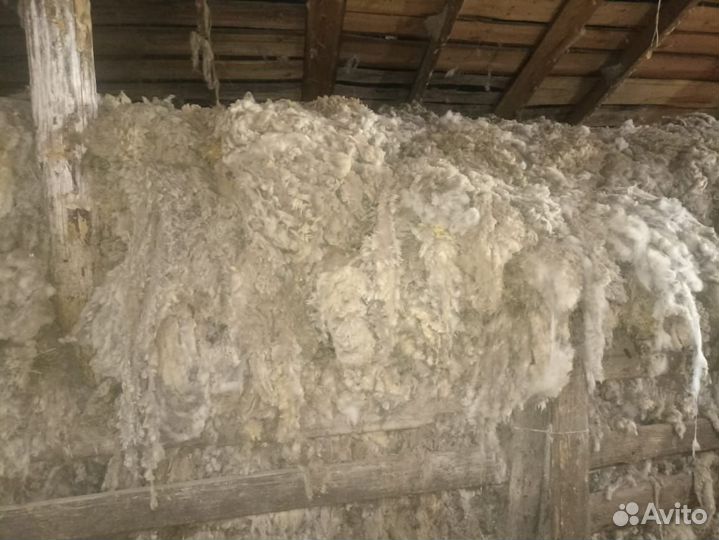 Шерсть Миринос