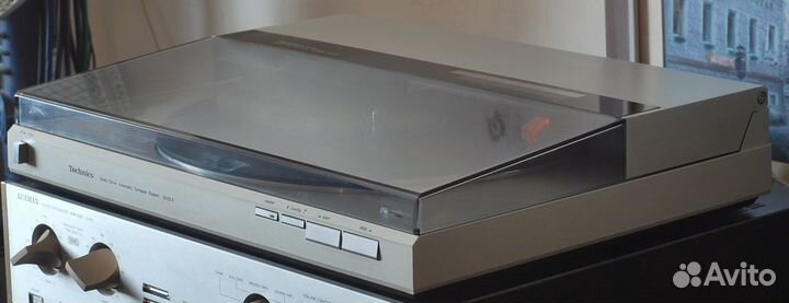 Проигрыватель винила Technics SL-DL5 (Япония)