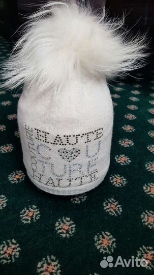 Шапка зимняя Noble people 52