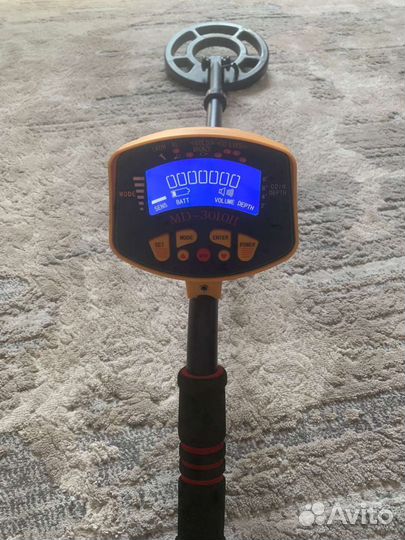 Металлоискатель
