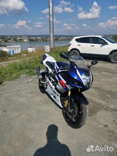 Suzuki gsx-r 1000