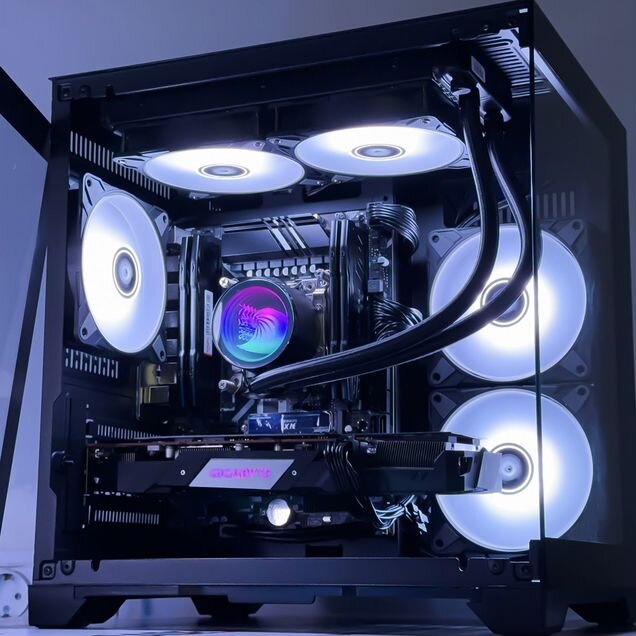 Игровой пк Intel Core i9 + RTX 5060