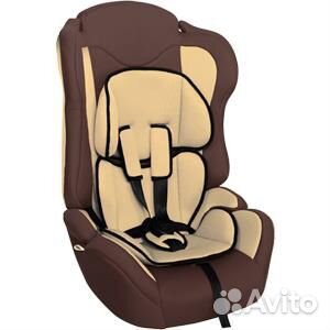 Автокресло детское Златек 9-36 кг