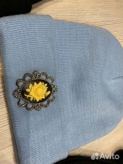 Шапки женские