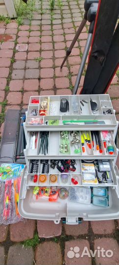 Снасти рыболовные