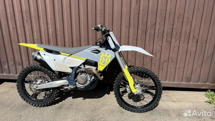 Husqvarna FC 250 2024