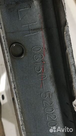 Обвес на Toyota Funcargo