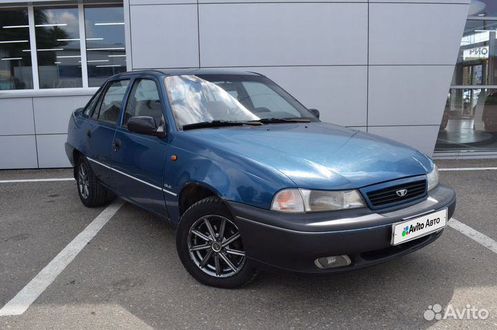 Daewoo Nexia 1.5 МТ, 1998, 277 000 км