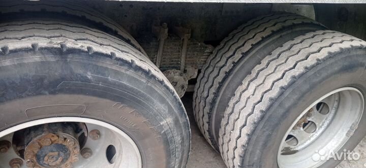 Автобетоносмеситель КАМАЗ 65115, 2011