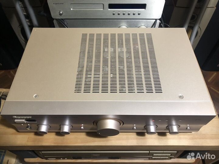 Pioneer A-D1 Hi-Fi стерео усилитель 2х75 ватт