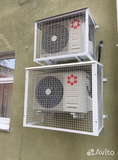 Кондиционеры. Сплит Системы. Монтаж. Гарантия