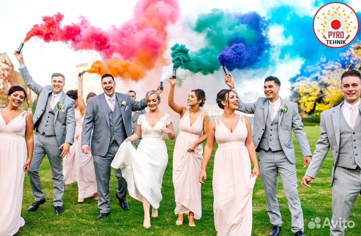 Салют война богов (FP-B368) разнокалиб. 168 залпов