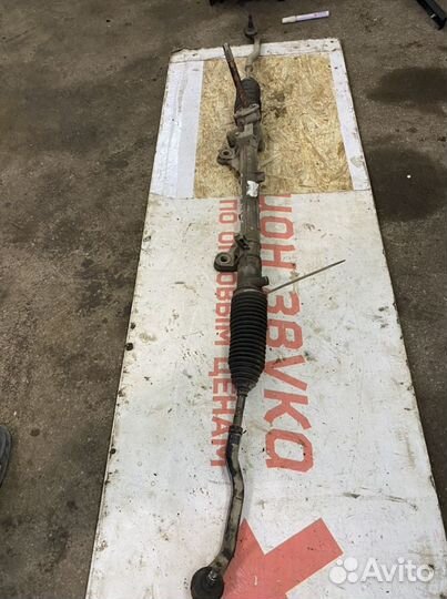 Рулевая рейка renault fluence/Megane 3