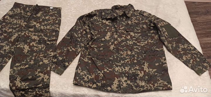 Военная полевая форма новая
