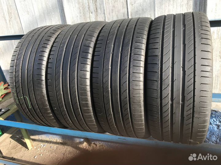 Continental ContiSportContact 5 SSR 255/45 R18