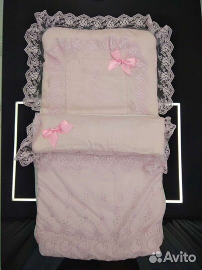 Конверты на выписку