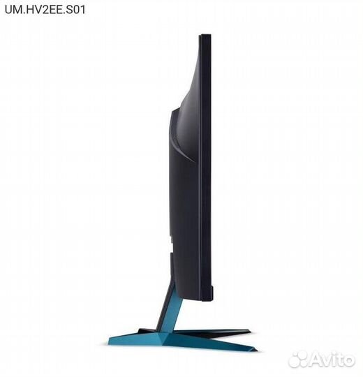 Монитор Acer Nitro VG272UVbmiipx 27