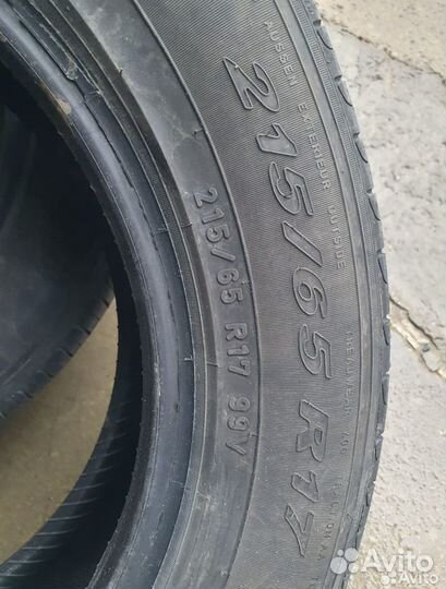 Pirelli Scorpion Verde 215/65 R17