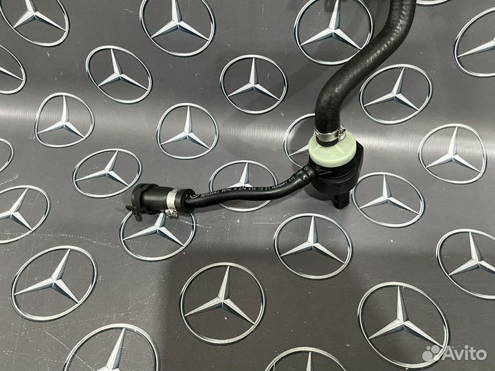 A2740187301 Клапан вентиляции Мерседес М274