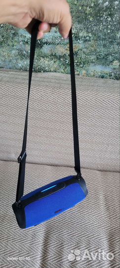 Блютуз колонка Урал тт М-4