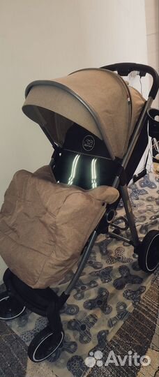 Прогулочная коляска Sweet Baby Armonia Khaki