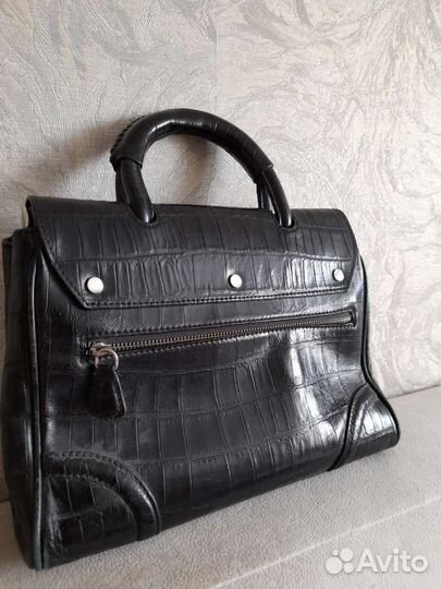 Сумка Gillian натуральная кожа