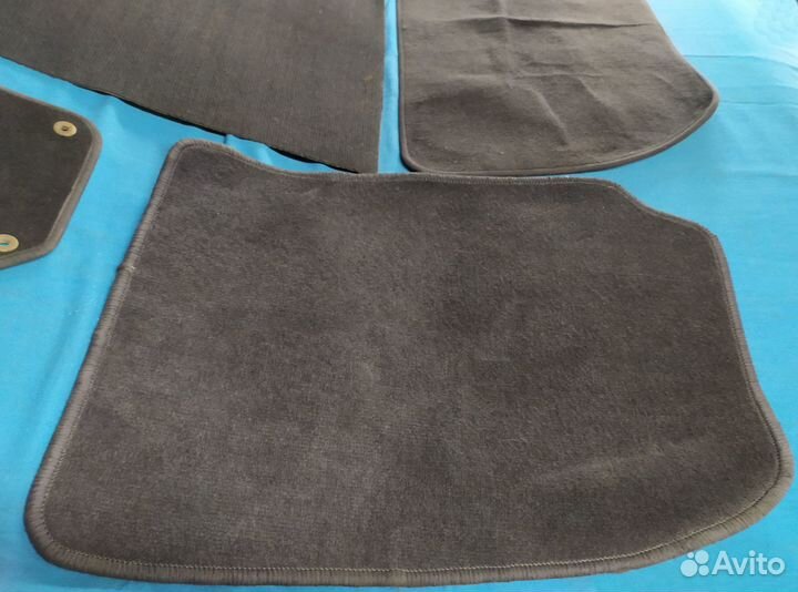 Коврики автомобильные