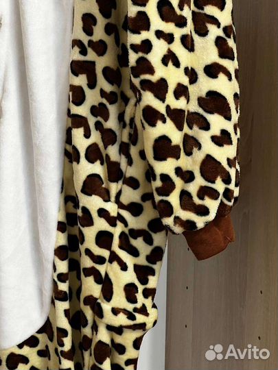 Пижама кигуруми взрослая