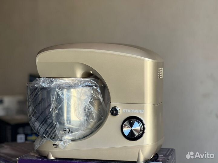 Миксер планетарный starwind