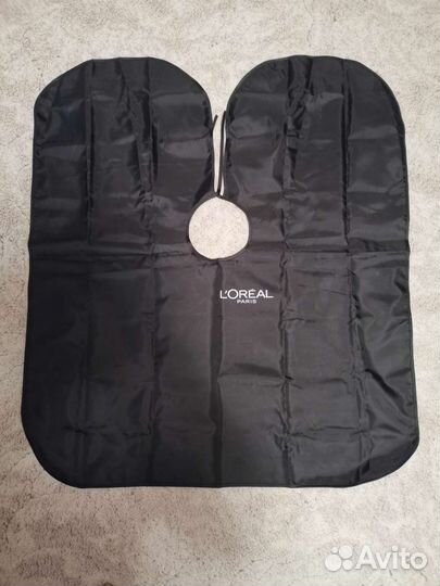 Пелерина для окрашивания волос