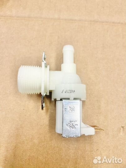 Клапаны заливные для стиральной машины. Новые