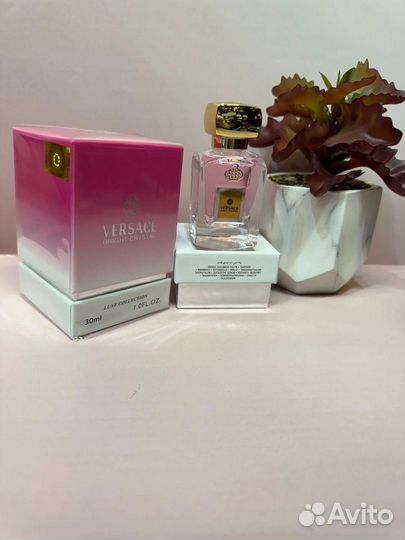 Versace bright crystal