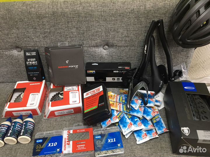 Цепи и кассеты 6,7,8,9,10,11,12 скоростей от