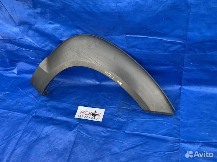 Молдинг накладка правого крыла Tucson JM