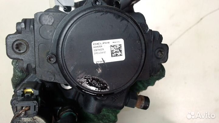 Тнвд Peugeot 3008, 2010