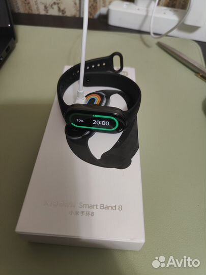 Xiaomi Mi SMART Band 8 CH