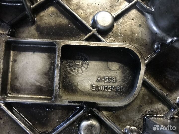 Масляный насос Opel Corsa D z13dth