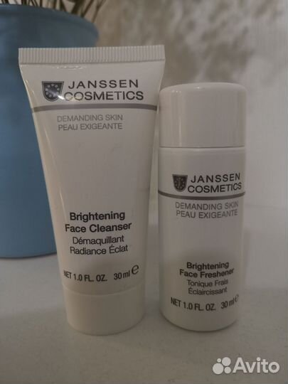 Janssen cosmetics