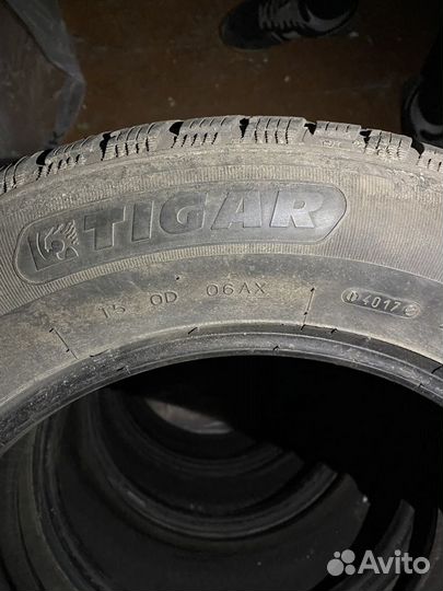 Tigar SUV Ice 215/65 R16